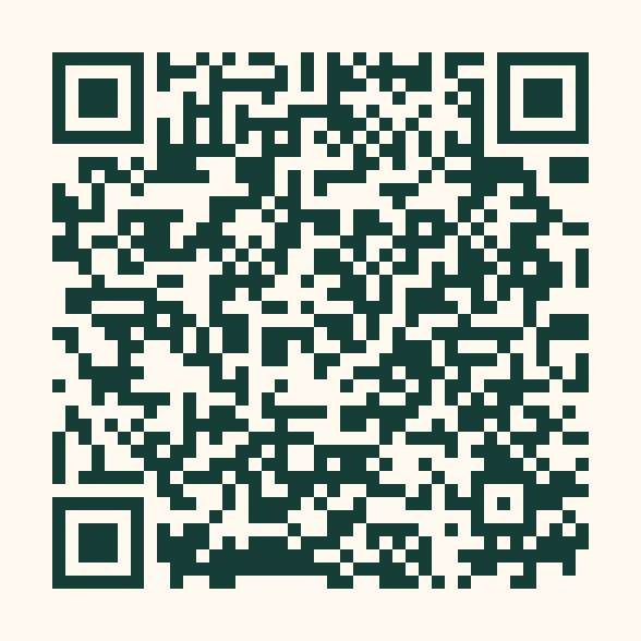 Working QR code linking to this public voice demo